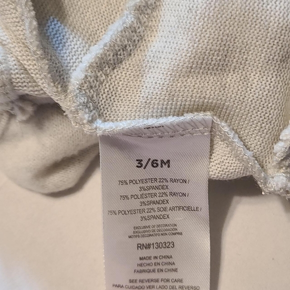 Kids Headquarters Floral Outfit - Picture 2 of 8